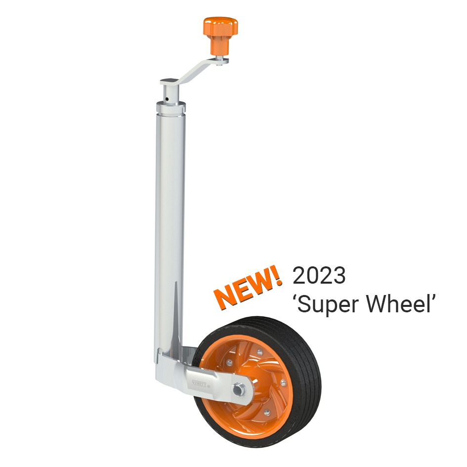 The Ultimate Caravan Jockey Wheel Kartt Trailer Parts Shop