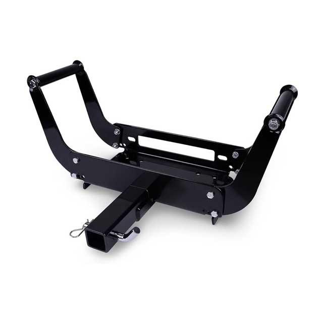 Winch Hitch Mounting Plate 9500lb / 11500lb by KARTT (WKS008) Kartt