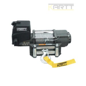 4500 lb electric winch by KARTT premium electric winches