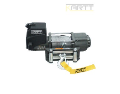 4500 lb electric winch by KARTT premium electric winches