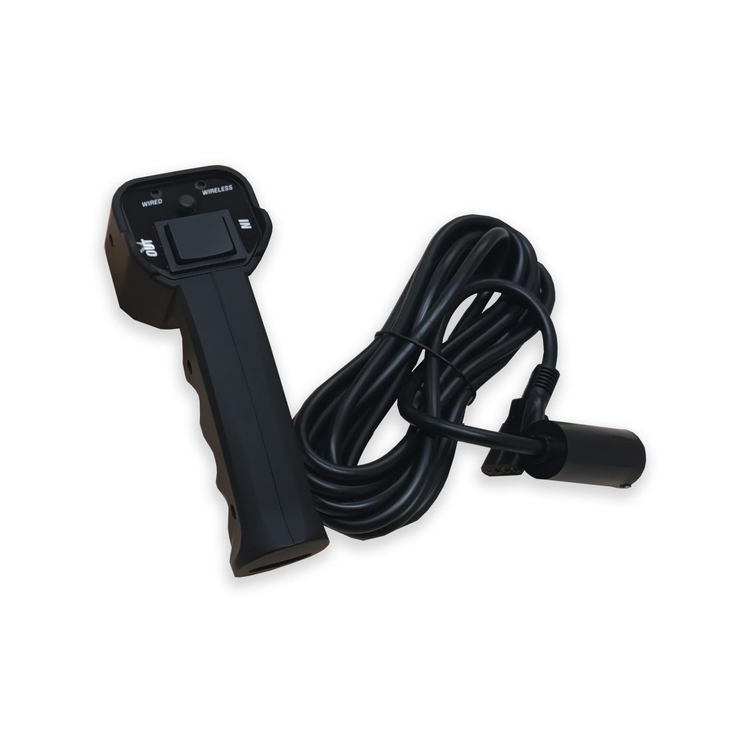 Wired/Wireless remote for 12V 4500, 9500, 11500 lb KARTT winches