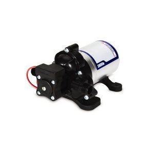 WHS 26502S Shurflow Trail King 12v 7L 20 PSi Pump and 2 x 90 1mm adapters